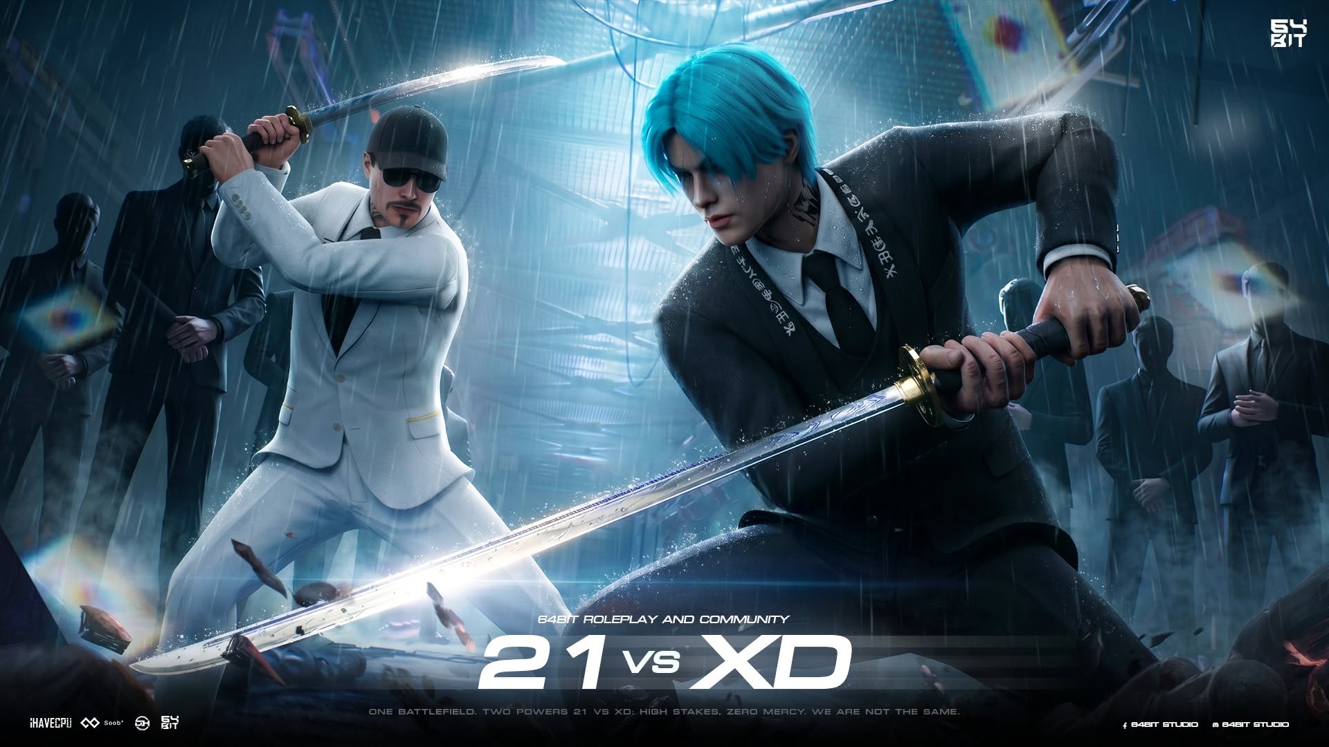 21 vs XD