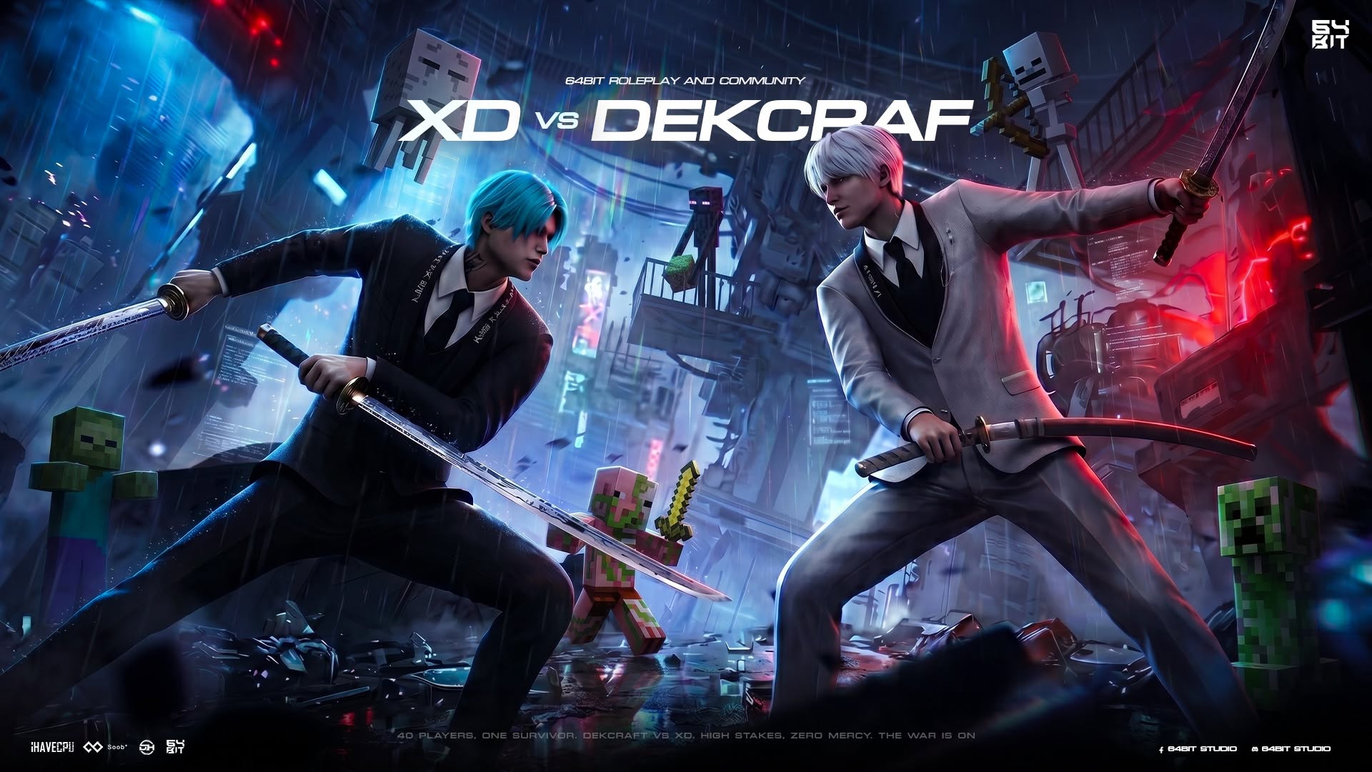 XD vs DEKCRAF